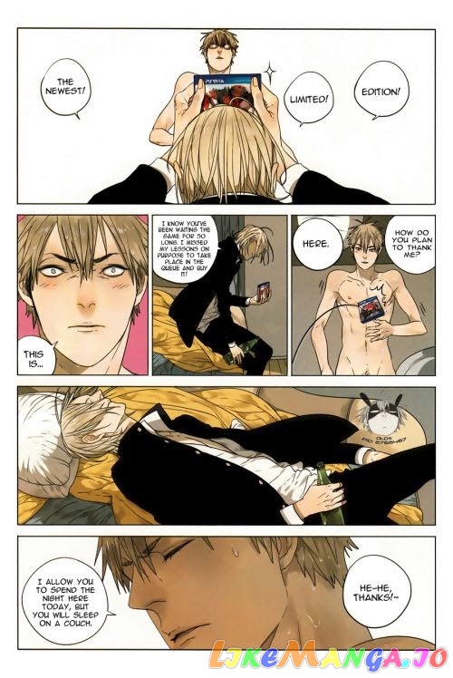 19 Days chapter 1.1 image 7